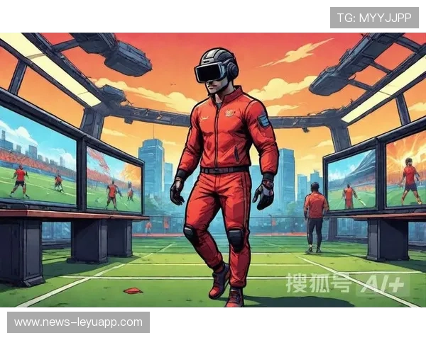 _未来虚拟体育馆：沉浸式运动体验_，未来虚拟乐园