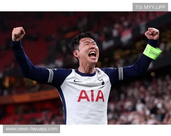 孙兴慜精妙斜塞助攻，热刺进攻顺畅极了